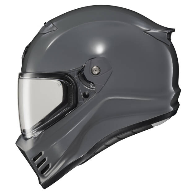 Scorpion COVERT FX FULL FACE Casco THE LITAS 2 Negro