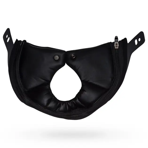 Bell Casco PIT BOSS NECK CURTAIN Negro L- - XXL