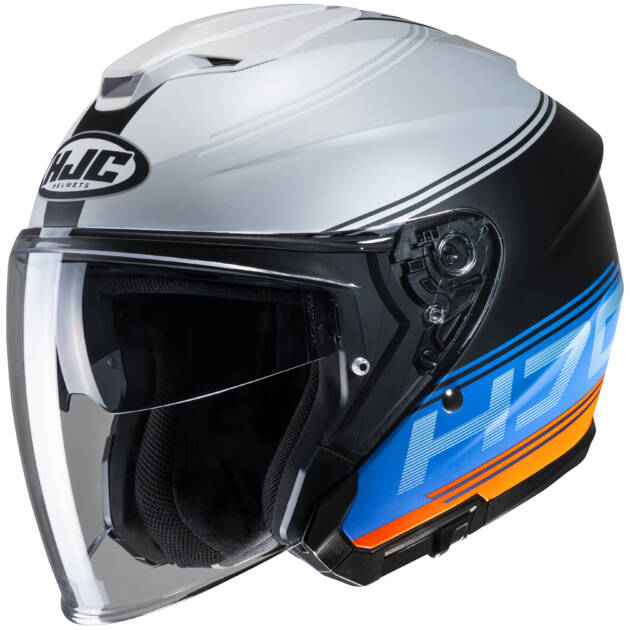 HJC i30 Vicom MC27SF