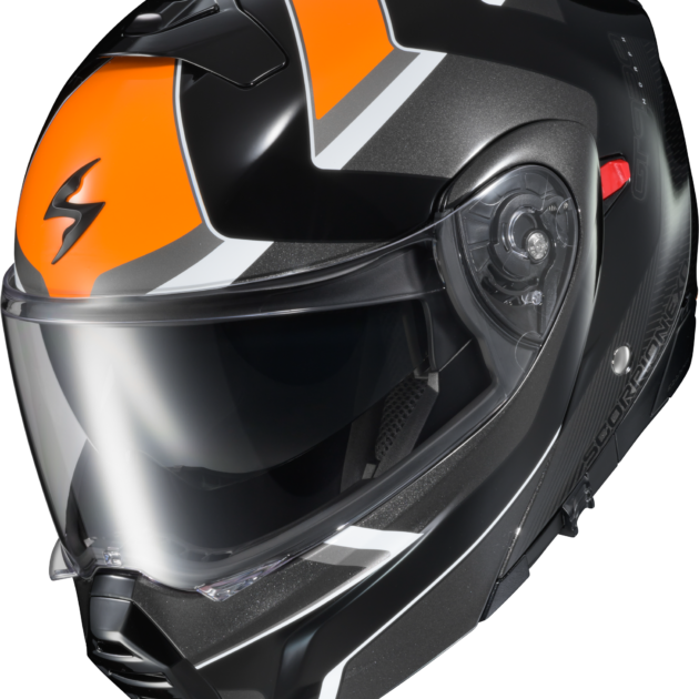 Scorpion EXO-GT930 TRANSFORMER Casco MODULUS HI-VIS