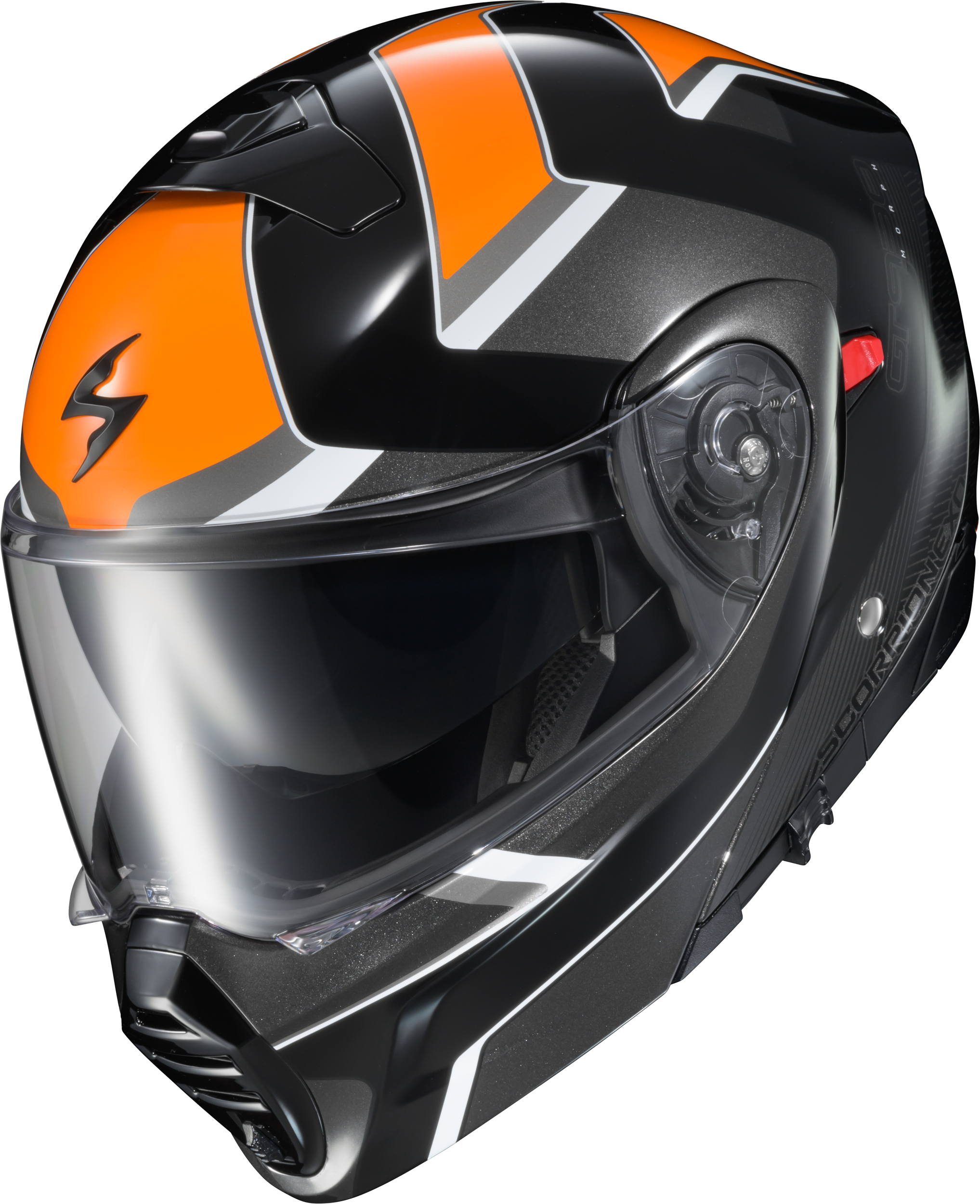 Scorpion EXO-GT930 TRANSFORMER Casco MODULUS HI-VIS