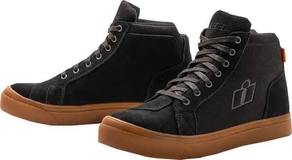 Bota Carga Ce Negro