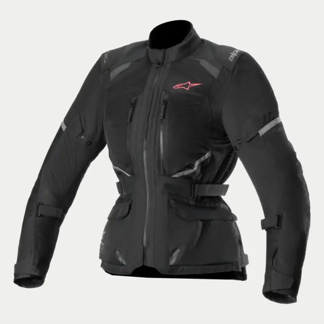 Chaqueta Alpinestars 4W ANDES AIR Negro