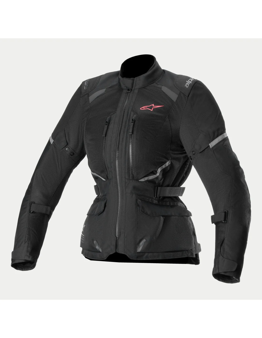 Chaqueta Alpinestars 4W ANDES AIR Negro