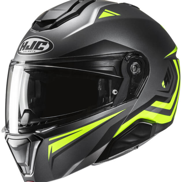 HJC Casco i91 Tricus MC3HSF