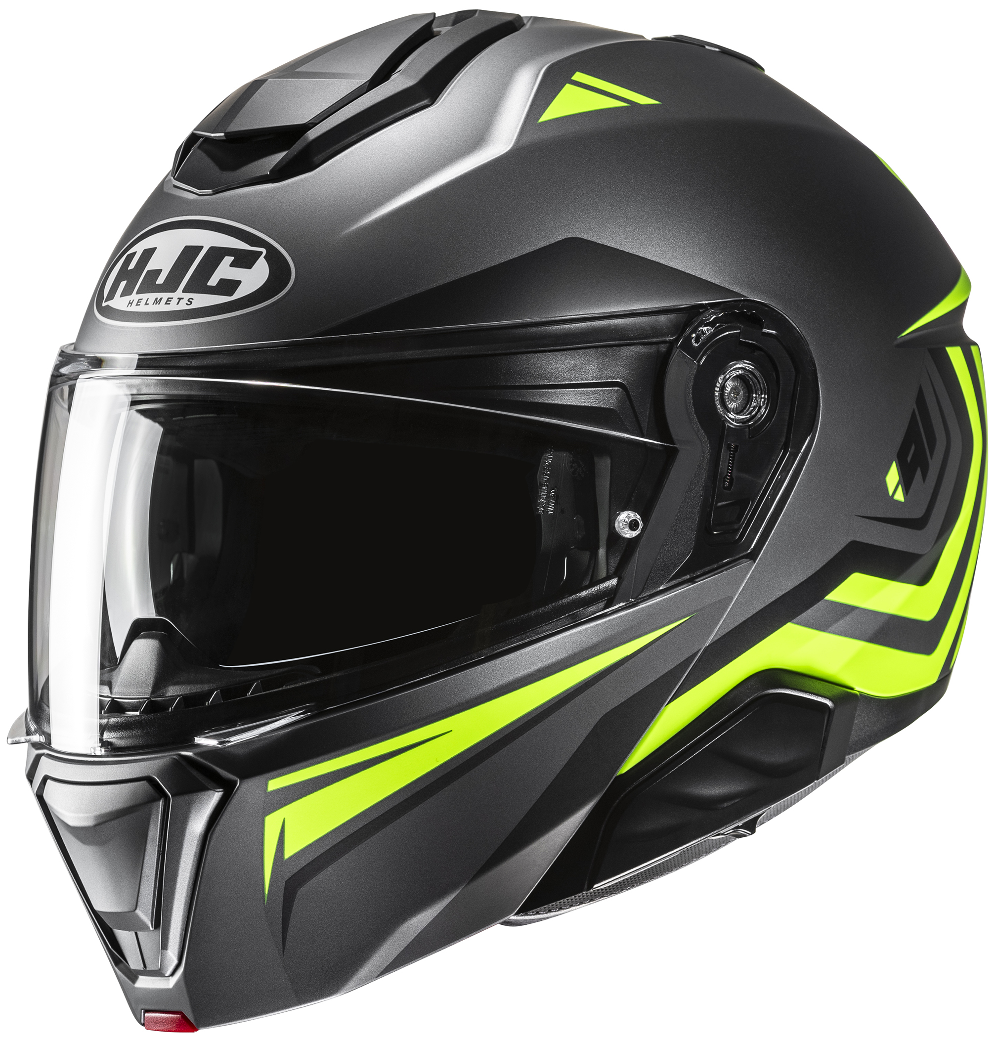 HJC Casco i91 Tricus MC3HSF