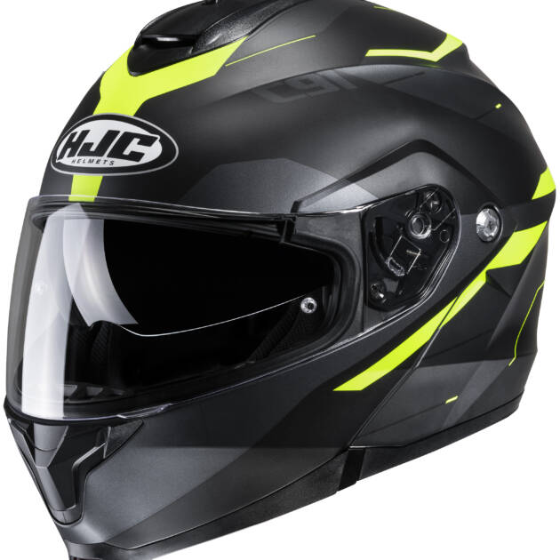 HJC Casco C91 Karan MC3HSF