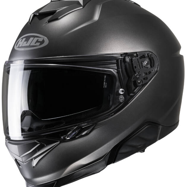 HJC i71 SF Titanium