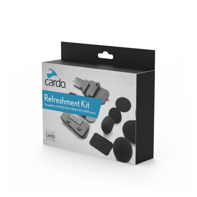 Cardo Kit de Repuestos FOR PACKTALK/ FREECOM X/SPIRIT SERIES