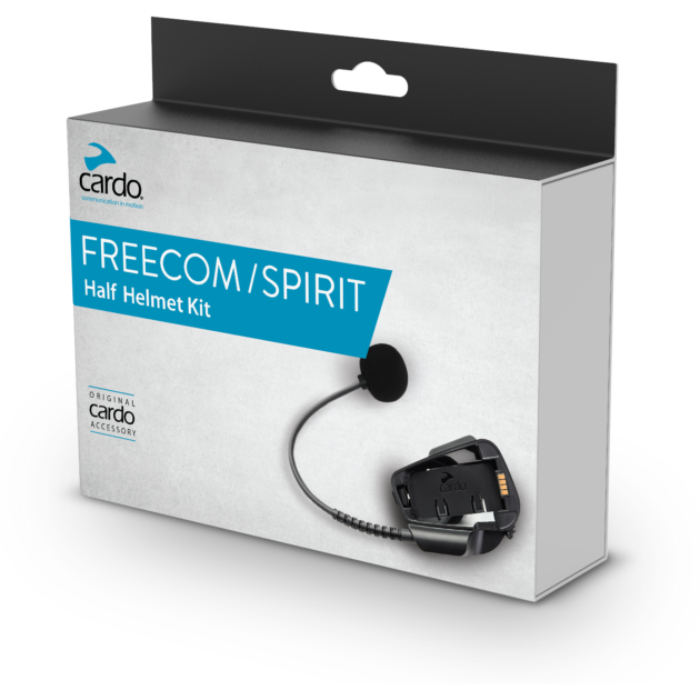 Cardo FREECOM LINE Kit para Casco Abierto