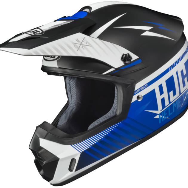 HJC CS-MX II Tweek MC2SF