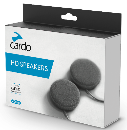 Cardo 40MM Altavoces ACCESSORY