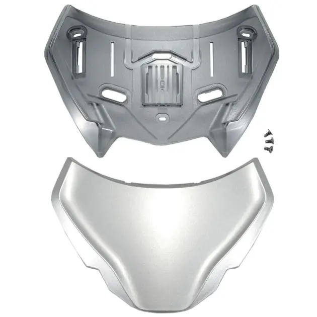 SHOEI Casco GT-AIR II UPPER INTAKE SILVE