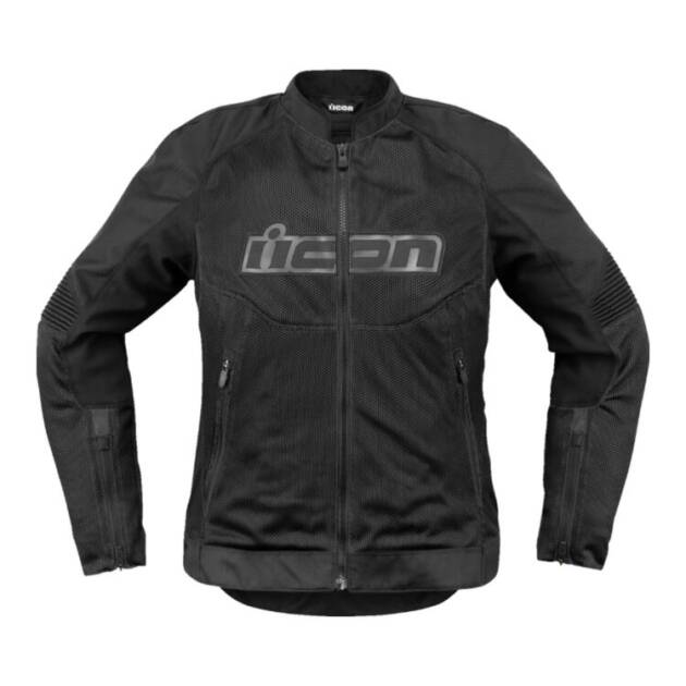 Chaqueta para Mujer Overlord3 Negro