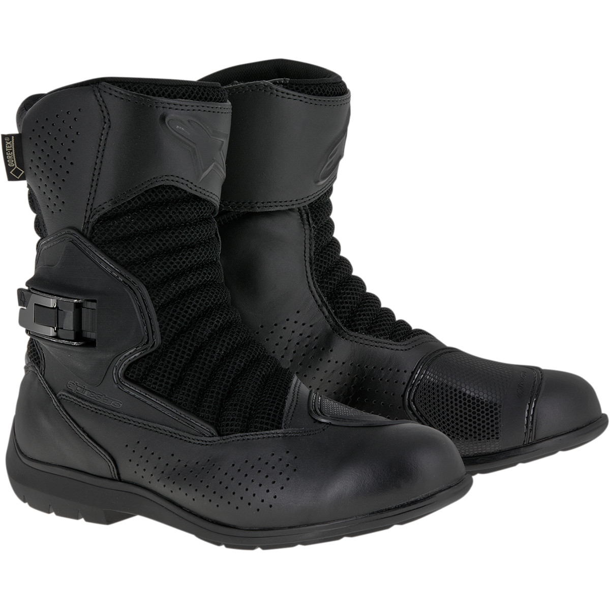 Bota Alpinestars MULTI AIR GTX Negro