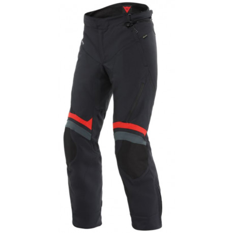 Dainese Carve Master 3 Gore-Tex Pantalones Negro/Lava-Rojo - 58