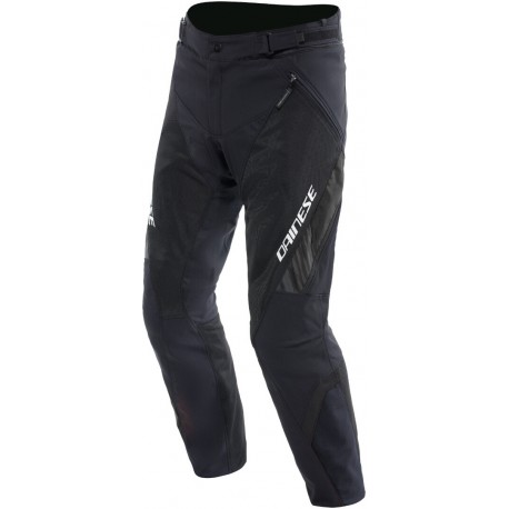 Dainese Drake 2 Air Absoluteshell Pantalones Negro/Negro