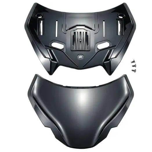 SHOEI Casco GT-AIR II UPPER INTAKE Negro/Negro