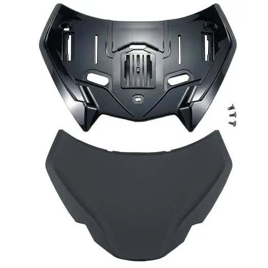 SHOEI Casco GT-AIR II UPPR INTAKE MBK/Negro
