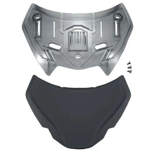 SHOEI Casco GT-AIR II UPPER INTAKE MT.Negro