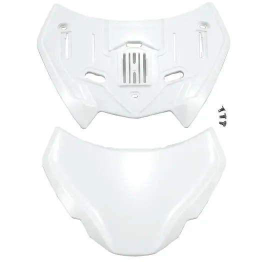 SHOEI Casco GT-AIR II UPPER INTAKE Blanco