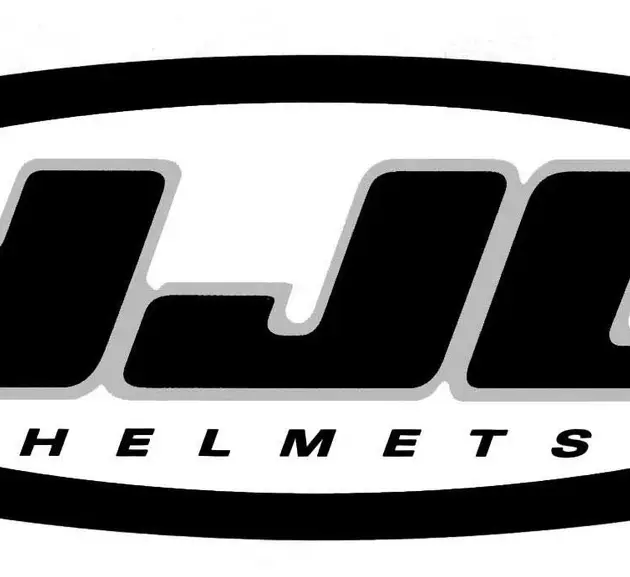 HJC OVAL STICKER 20in/50cm