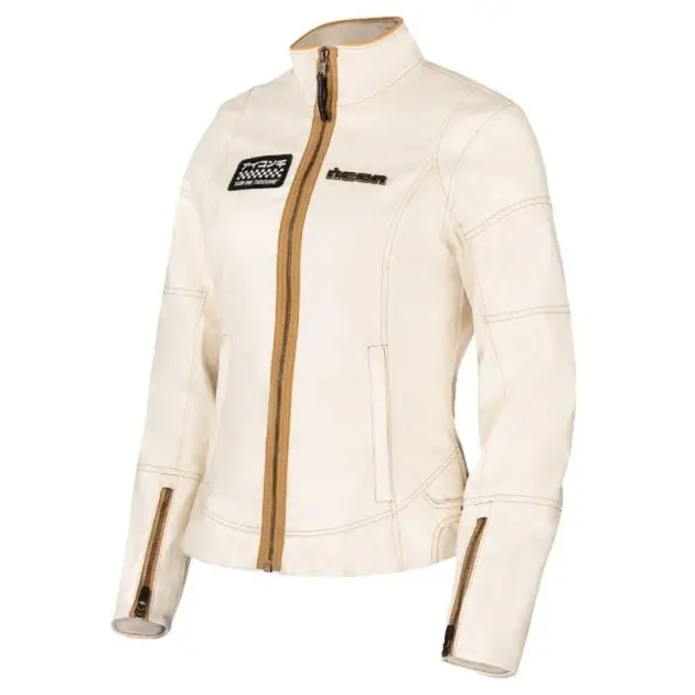 Chaqueta para Mujer Tuscadero3 Blanco
