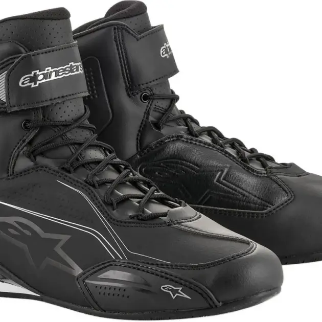 Calzado Alpinestars 4W FAST 3 Negro/SI