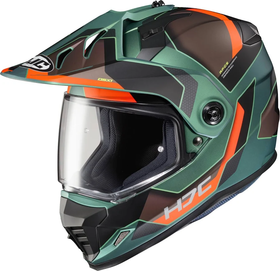 HJC DS-X1 Synergy MC47SF