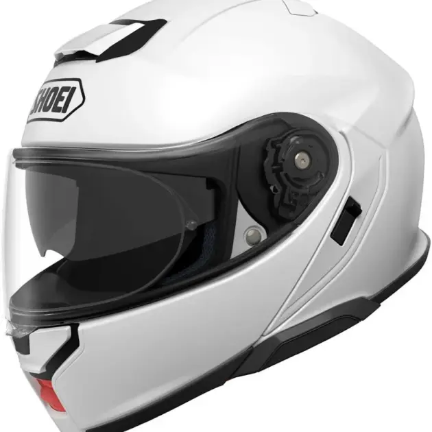 SHOEI Casco NEOTEC LOWER INTAKE Blanco