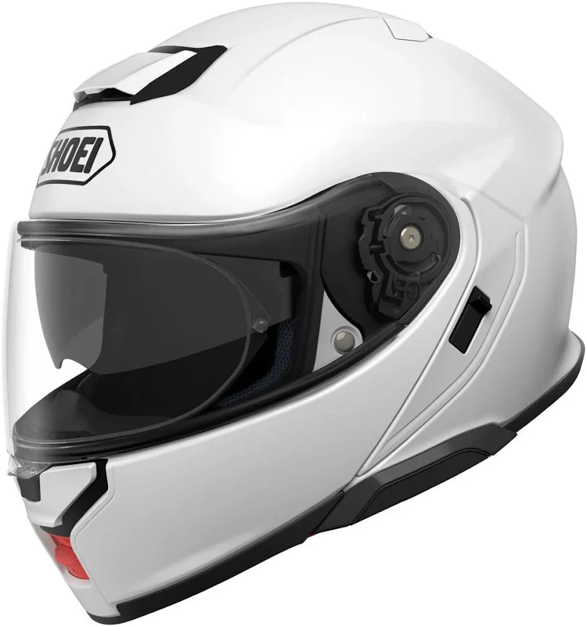 SHOEI Casco NEOTEC LOWER INTAKE Blanco