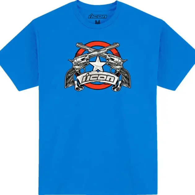 Camiseta Tejas Libre Ryl