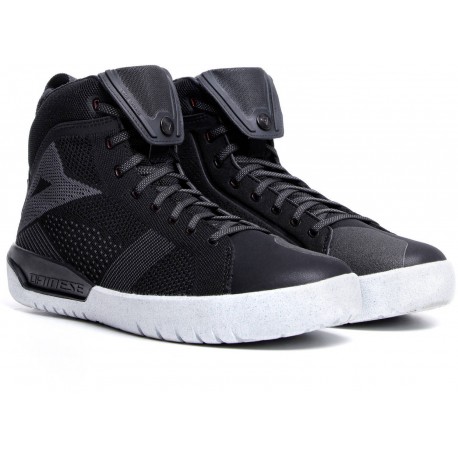 Dainese Metractive Air Zapatillas Negro/Negro/Blanco