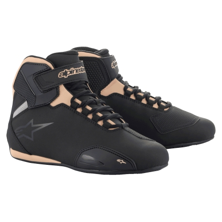 Calzado Alpinestars 4W SEKTOR Negro/CMP